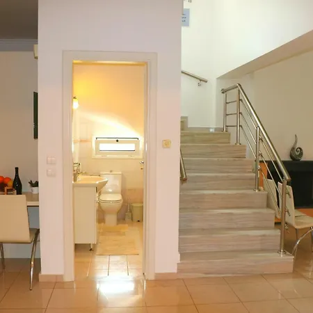 Ialysos, Fully Equipped, Detached, 6pers. 5min Beach *