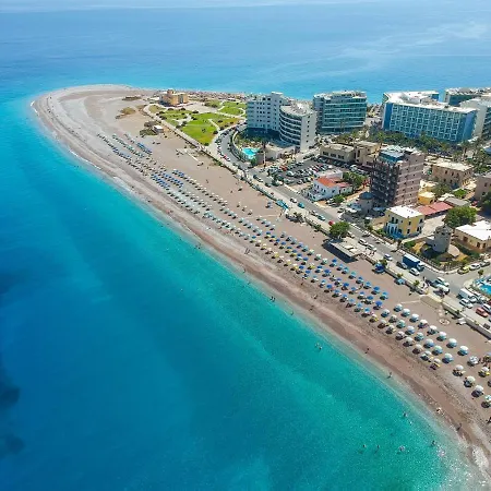 Ialysos, Fully Equipped, Detached, 6pers. 5min Beach *