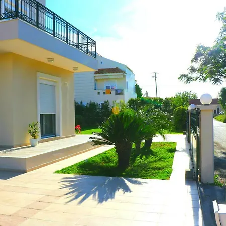 Ialysos, Fully Equipped, Detached, 6pers. 5min Beach * Ialysos (Rhodes)