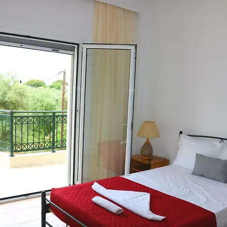 Holiday home Ialysos, Fully Equipped, Detached, 6pers. 5min Beach