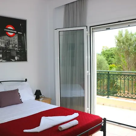 Holiday home Ialysos, Fully Equipped, Detached, 6pers. 5min Beach